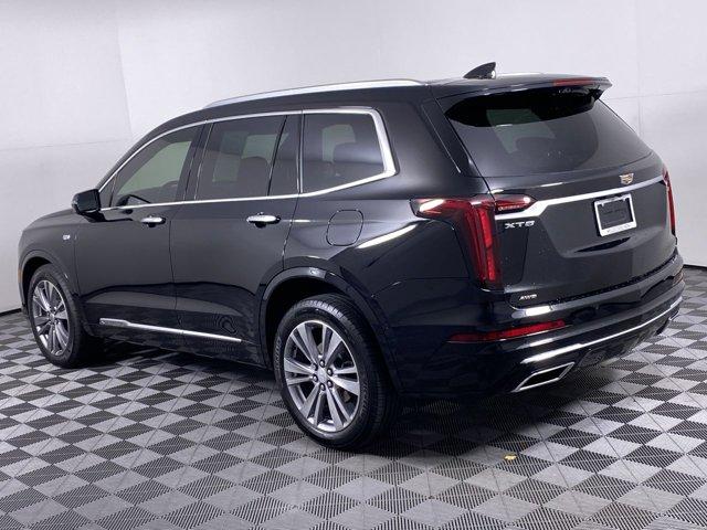 used 2023 Cadillac XT6 car, priced at $41,990