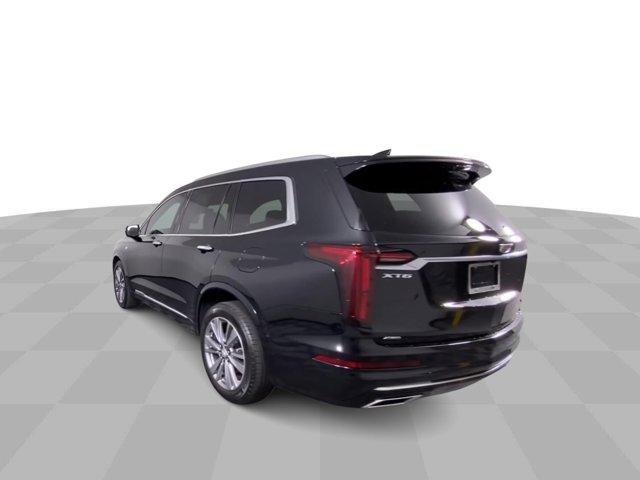 used 2023 Cadillac XT6 car, priced at $43,990