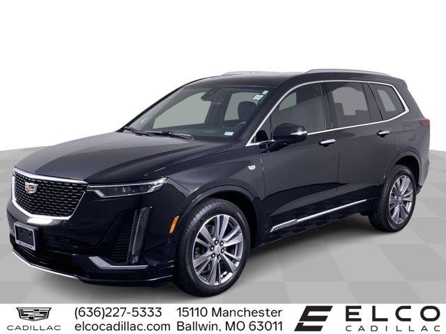 used 2023 Cadillac XT6 car, priced at $43,990