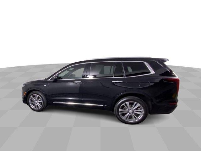 used 2023 Cadillac XT6 car, priced at $43,990