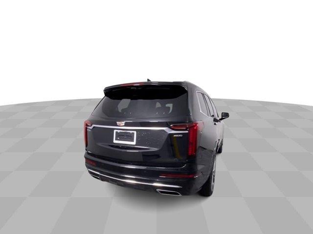 used 2023 Cadillac XT6 car, priced at $43,990