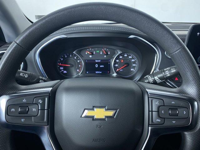 used 2024 Chevrolet Blazer car, priced at $28,490