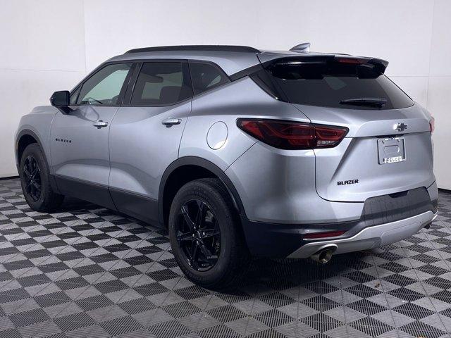 used 2024 Chevrolet Blazer car, priced at $28,490