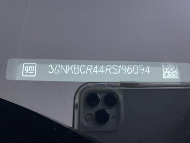 used 2024 Chevrolet Blazer car, priced at $28,490