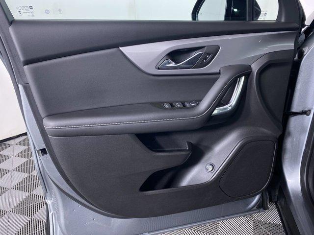used 2024 Chevrolet Blazer car, priced at $28,490