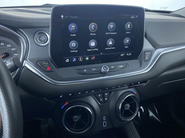 used 2024 Chevrolet Blazer car, priced at $28,490