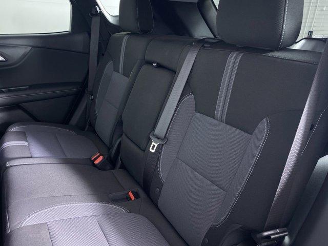 used 2024 Chevrolet Blazer car, priced at $28,490