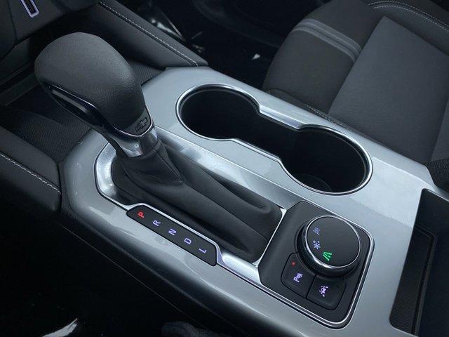 used 2024 Chevrolet Blazer car, priced at $28,490