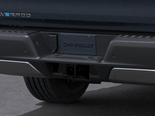 new 2025 Chevrolet Silverado EV car, priced at $58,834