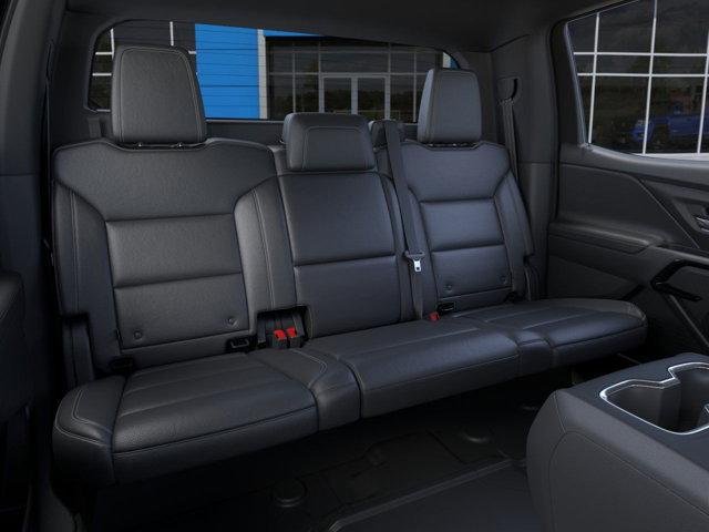new 2025 Chevrolet Silverado EV car, priced at $58,834
