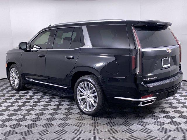 used 2024 Cadillac Escalade car, priced at $92,990