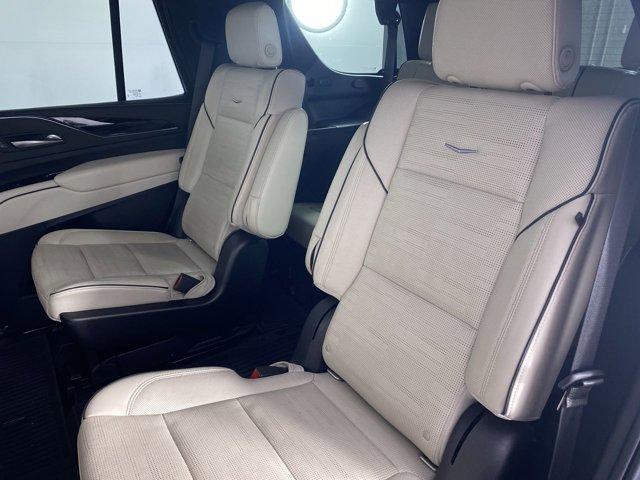 used 2021 Cadillac Escalade car, priced at $60,290