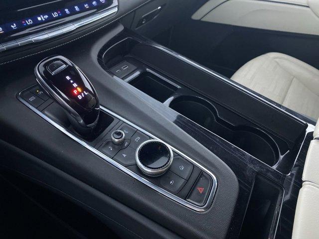 used 2021 Cadillac Escalade car, priced at $60,290