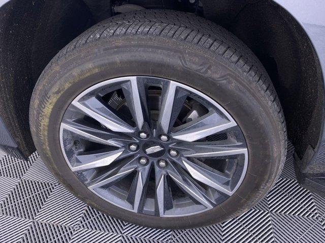 used 2021 Cadillac Escalade car, priced at $60,290