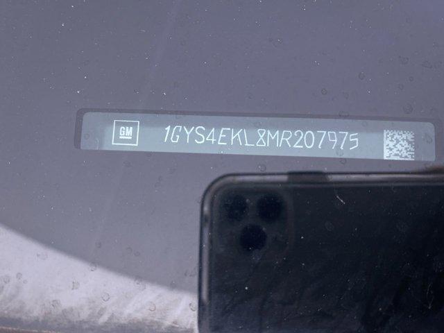 used 2021 Cadillac Escalade car, priced at $60,290