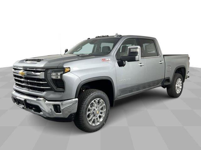 new 2024 Chevrolet Silverado 2500 car, priced at $76,775