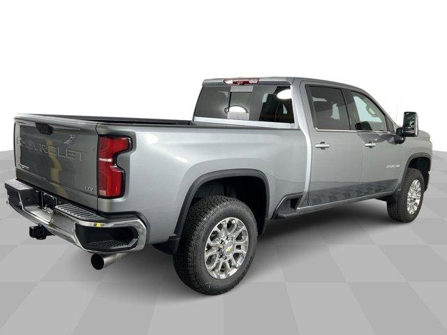 new 2024 Chevrolet Silverado 2500 car, priced at $76,775