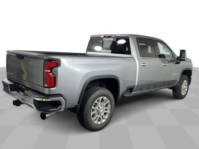 new 2024 Chevrolet Silverado 2500 car, priced at $76,775