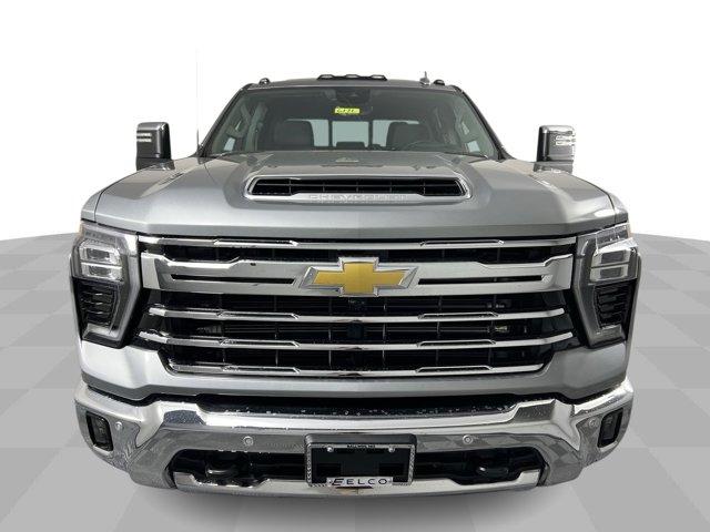 new 2024 Chevrolet Silverado 2500 car, priced at $76,775