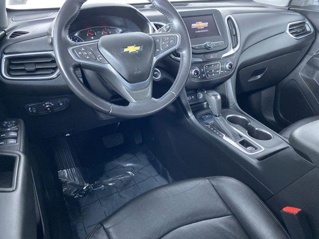 used 2021 Chevrolet Equinox car, priced at $23,490