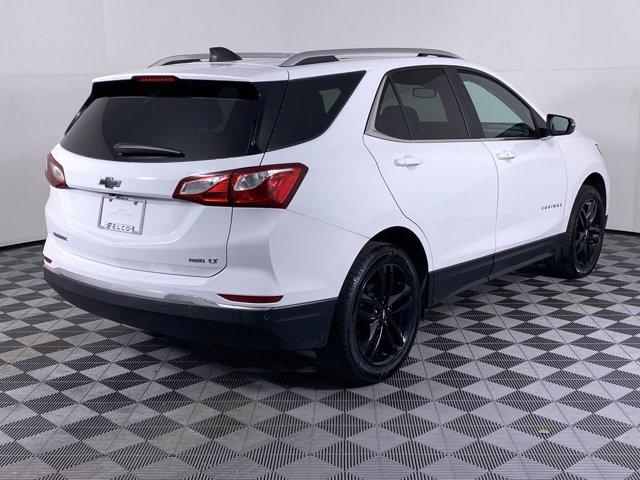 used 2021 Chevrolet Equinox car, priced at $23,490