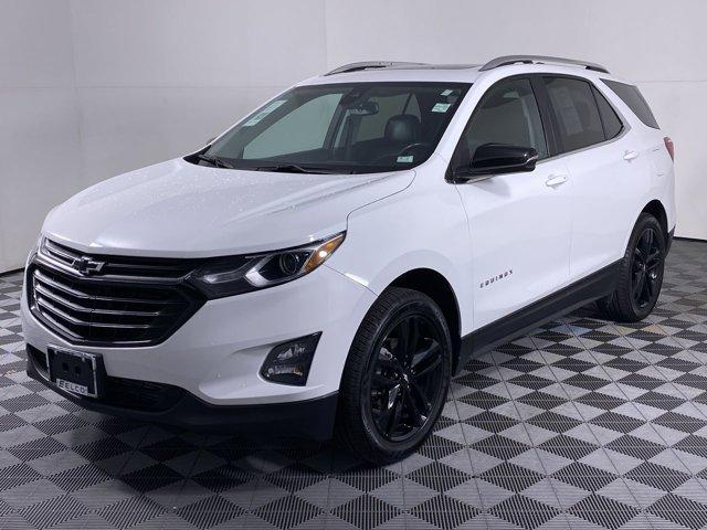 used 2021 Chevrolet Equinox car, priced at $23,490