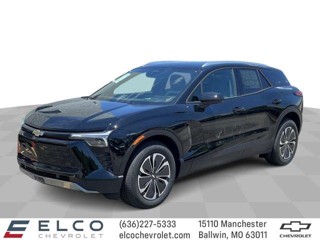 new 2024 Chevrolet Blazer EV car, priced at $48,695