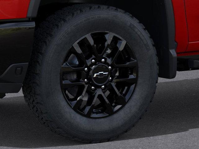 new 2025 Chevrolet Silverado 3500 car, priced at $72,550