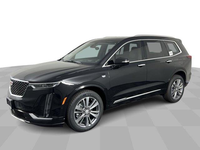 new 2024 Cadillac XT6 car, priced at $56,050