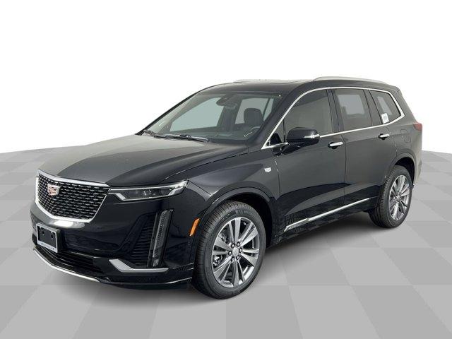 new 2024 Cadillac XT6 car, priced at $56,050