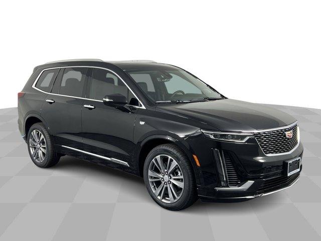 new 2024 Cadillac XT6 car, priced at $56,050