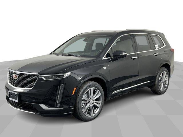 new 2024 Cadillac XT6 car, priced at $56,050