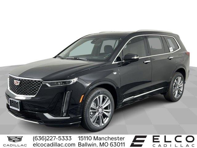 new 2024 Cadillac XT6 car, priced at $63,400