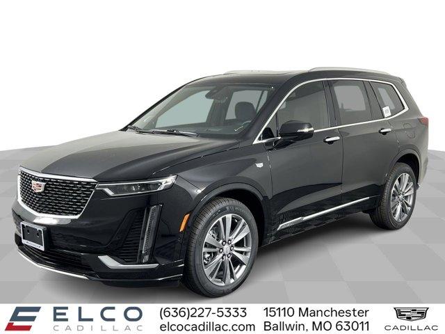 new 2024 Cadillac XT6 car, priced at $60,900