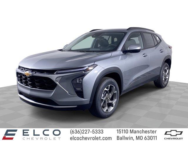 new 2025 Chevrolet Trax car, priced at $24,634