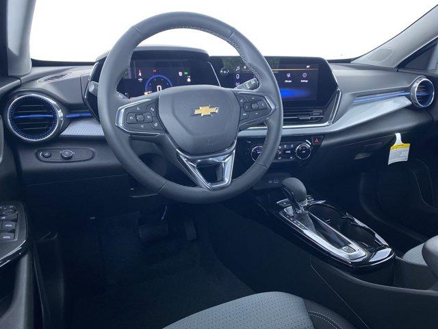 new 2025 Chevrolet Trax car, priced at $24,384