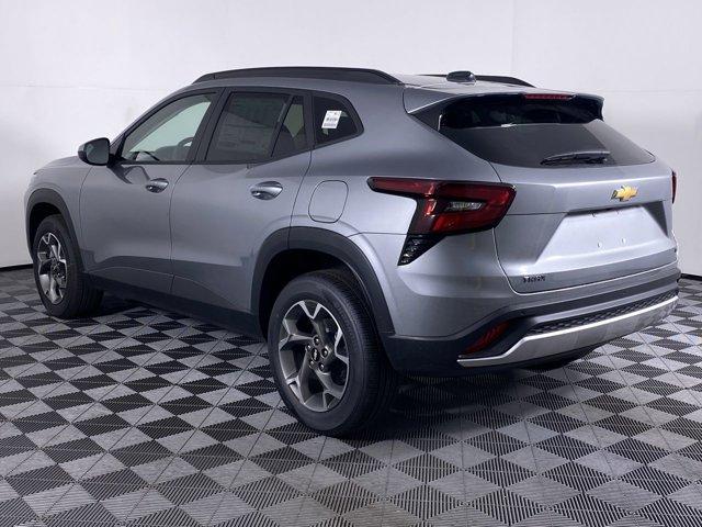 new 2025 Chevrolet Trax car, priced at $24,384
