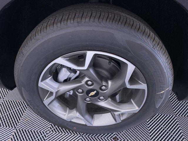 new 2025 Chevrolet Trax car, priced at $24,384