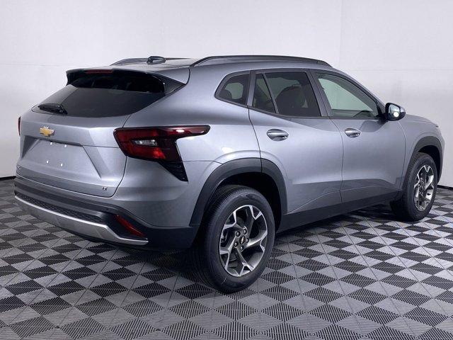 new 2025 Chevrolet Trax car, priced at $24,384