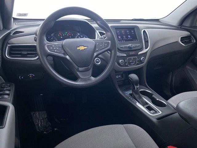 used 2024 Chevrolet Equinox car, priced at $22,490