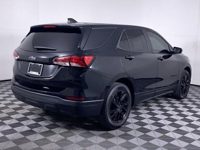 used 2024 Chevrolet Equinox car, priced at $22,490