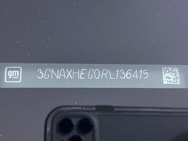 used 2024 Chevrolet Equinox car, priced at $22,490