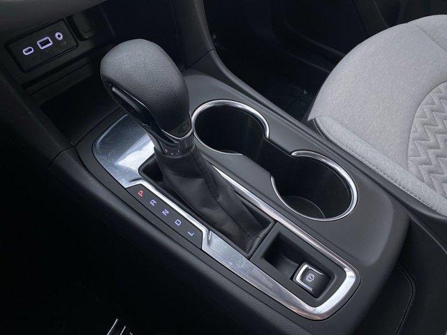 used 2024 Chevrolet Equinox car, priced at $22,490