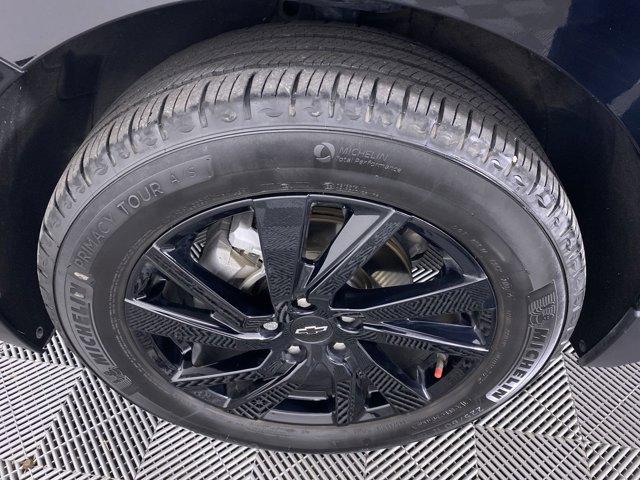 used 2024 Chevrolet Equinox car, priced at $22,490