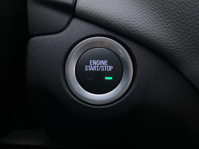 used 2024 Chevrolet Equinox car, priced at $22,490