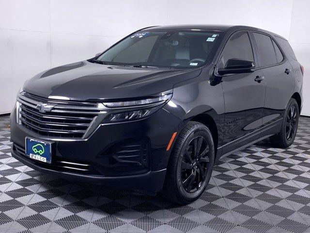 used 2024 Chevrolet Equinox car, priced at $22,490