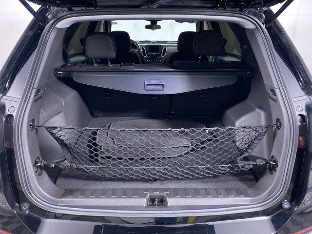 used 2024 Chevrolet Equinox car, priced at $22,490