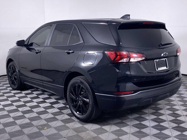 used 2024 Chevrolet Equinox car, priced at $22,490