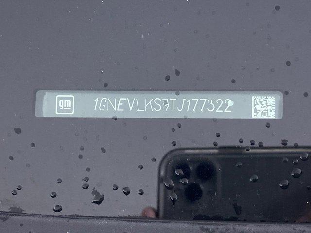 new 2026 Chevrolet Traverse car, priced at $59,065