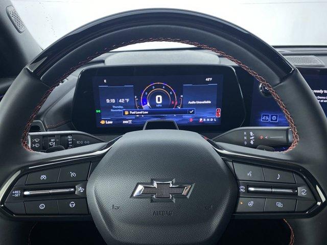 new 2026 Chevrolet Traverse car, priced at $59,065